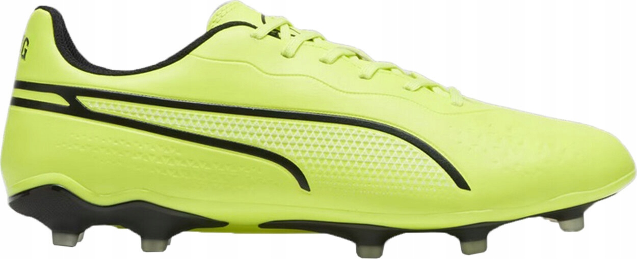 Fotbalová Obuv Puma King Match Fg/ag 107570 04 r 44