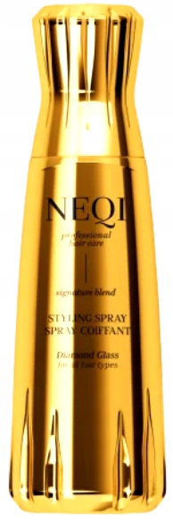 Neqi sprej na vlasy s leštidlem z Německa