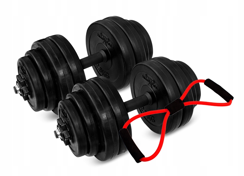

Hantle Zestaw Hiton Polska 30 Kg _ 2x15kg + Gratis