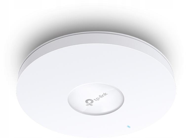 TP-LINK EAP650 AX3000 Punkt Dostępu WiFi 6 Dualband Gigabit PoE — miniatura 11