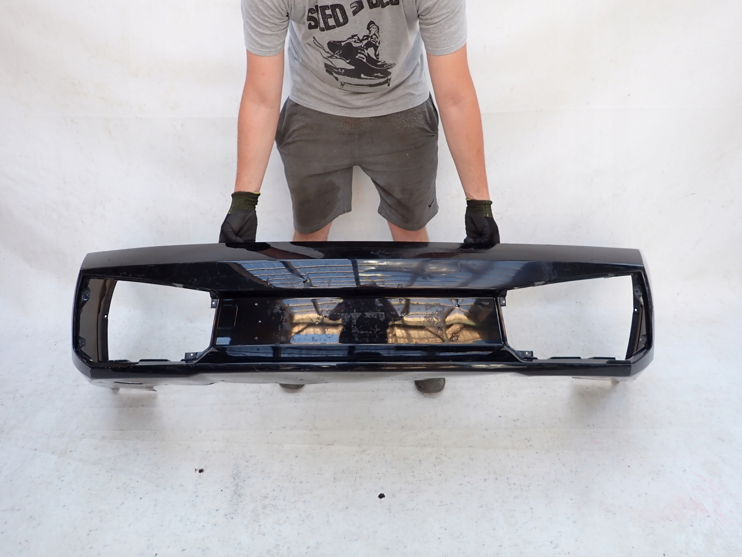 LAMBORGHINI GALLARDO 03-08 bumper front front 400807437