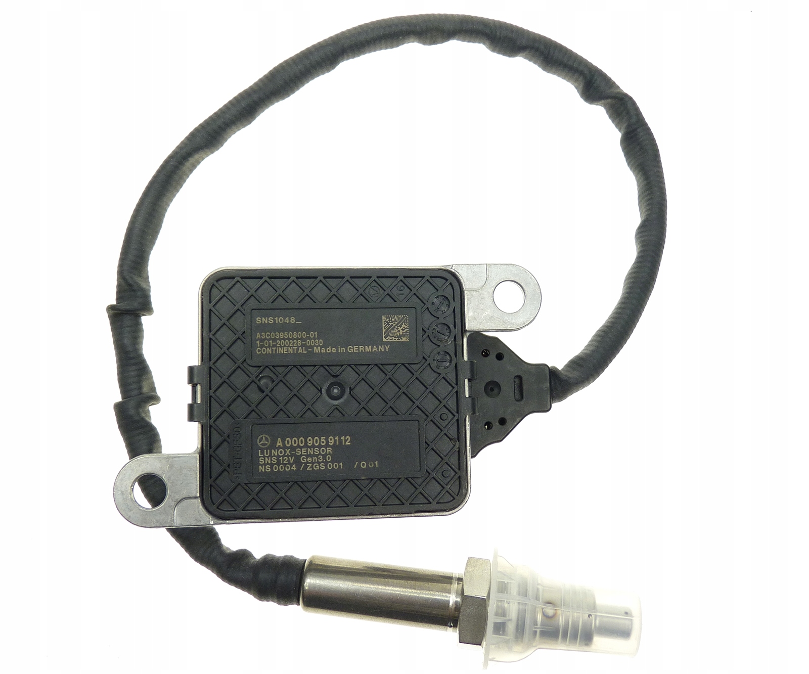 A0009059112 - ДАТЧИК NOX MERCEDES SPRINTER 907 910 319 219 519
