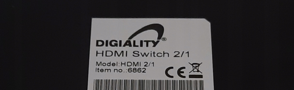 ROZDZIELACZ HDMI Marka Inna