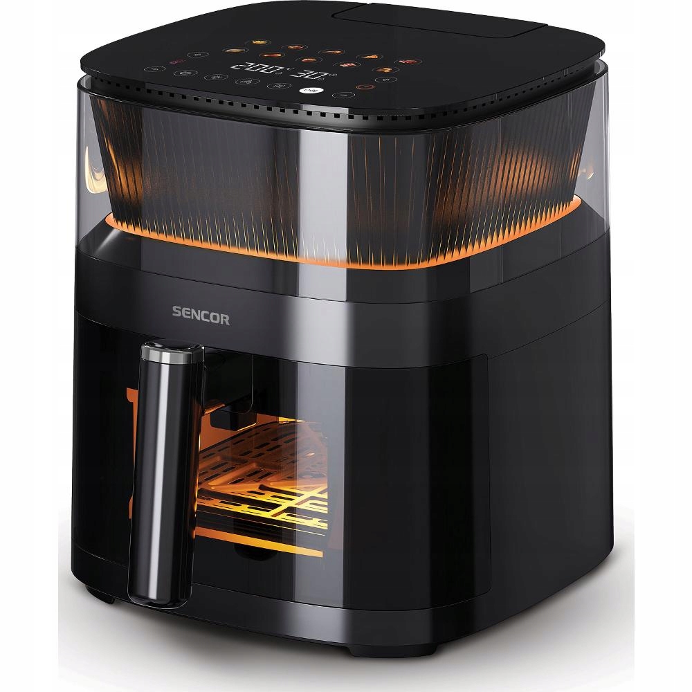 Air Fryer Beztuková fritéza Sencor Sfr 5050BK
