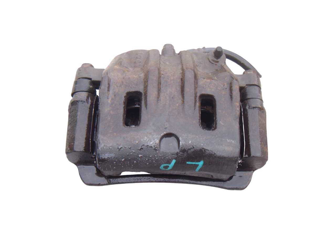 KIA SORENTO 1 I 02- 2.5 CRDI ZACISK HAMULCOWY LEWY PRZÓD