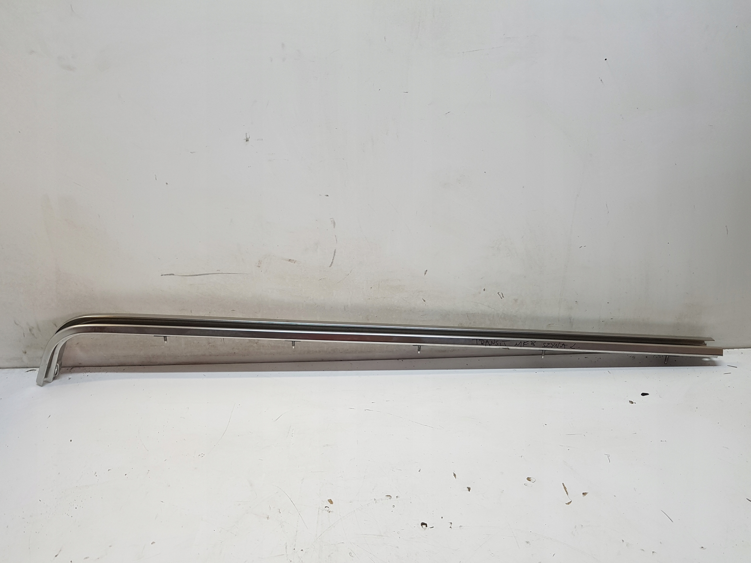 FORD TRANSIT MK8 rail PROWADNICA door left