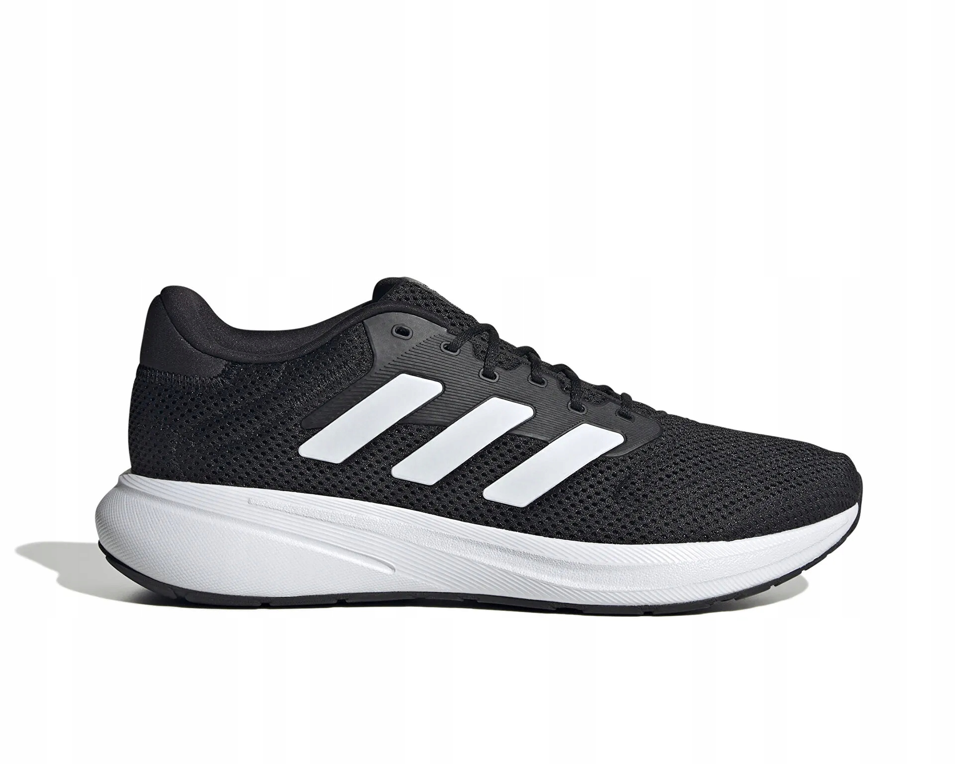 Boty Adidas Response IH6100 velikost 45 1/3 Černé
