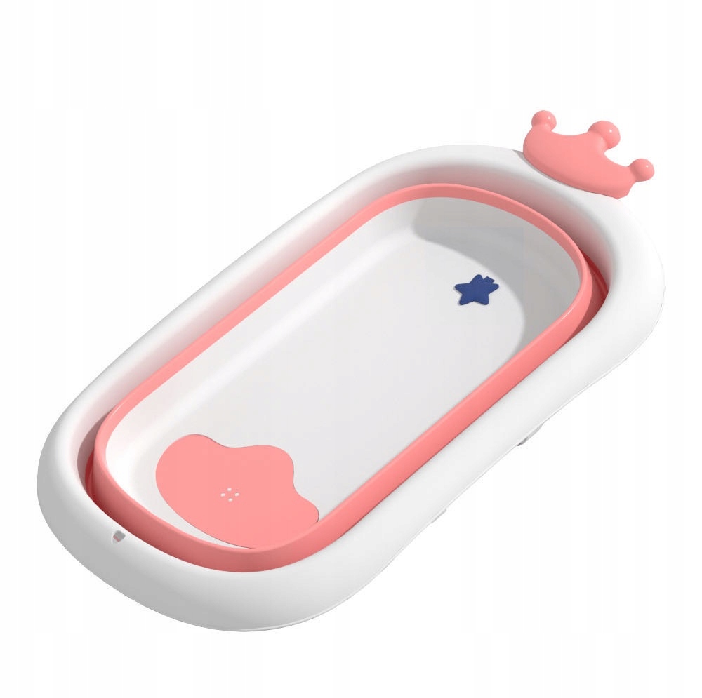 

Wanienka silikonowa składana dziecięca Księżniczka