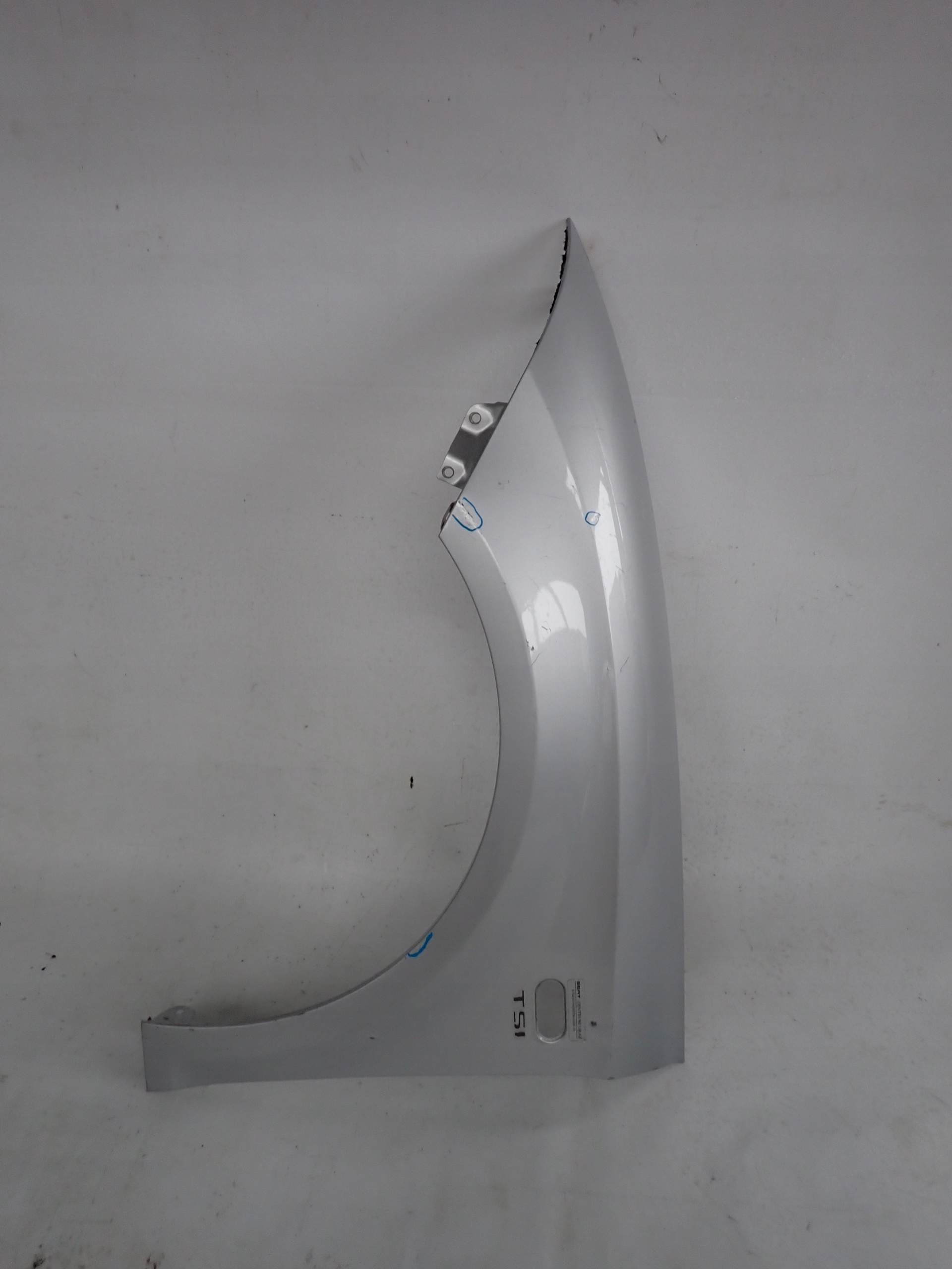 SEAT LEON II 05- fender left front front without RDZY