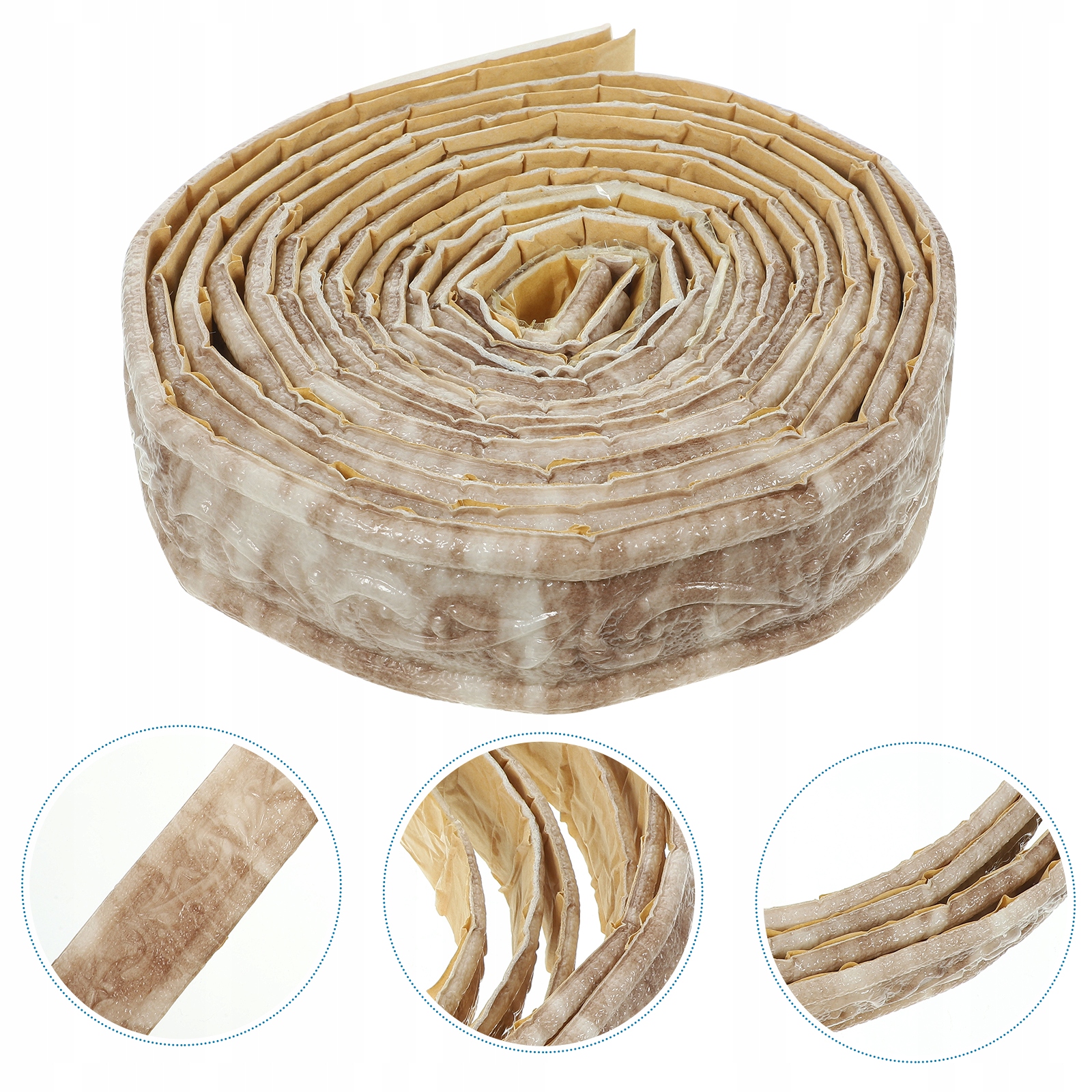 LISTWA NAROŻNA ŚCIENNA SAMOPRZYLEPNA OBRÓBKA I Rodzaj inne