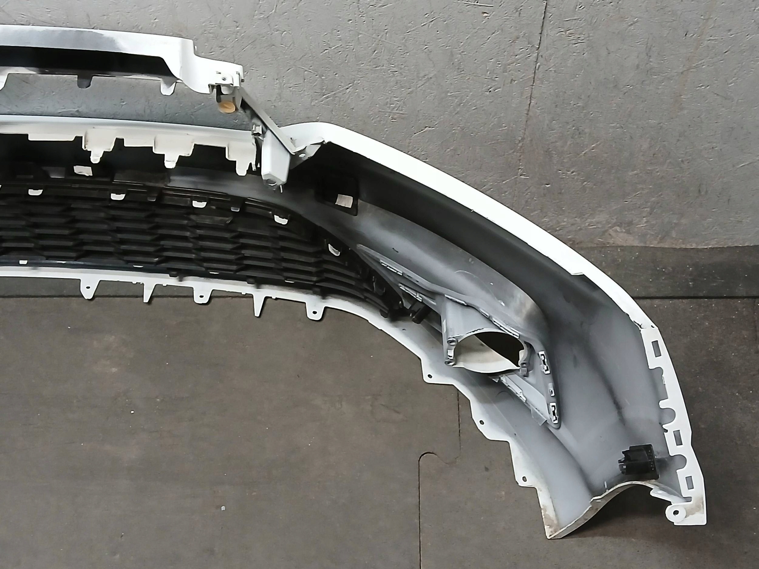 bumper front DACIA SANDERO III 3 20