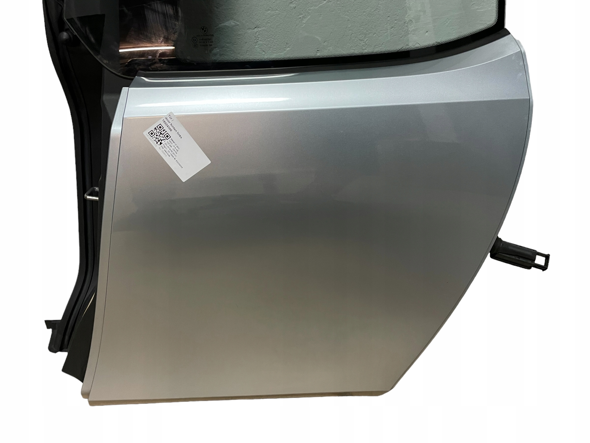 door front + rear part rear. left complete BMW i3 B72