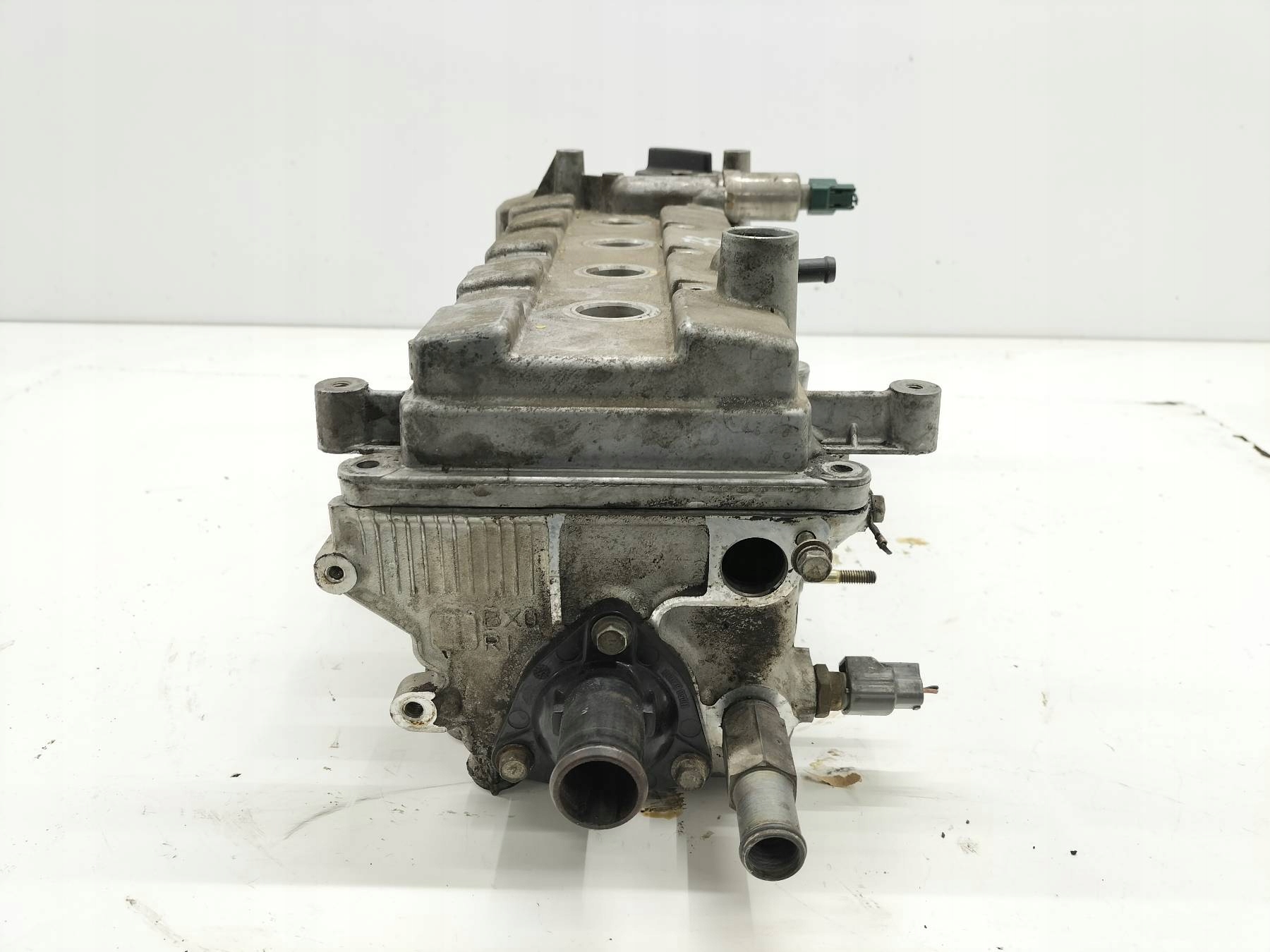 head. complete BXOUKR1 1.2 16V Nissan Micra II (1992-2003)
