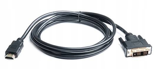 

Kabel Real-el Hdmi-dvi M-M 1.8m