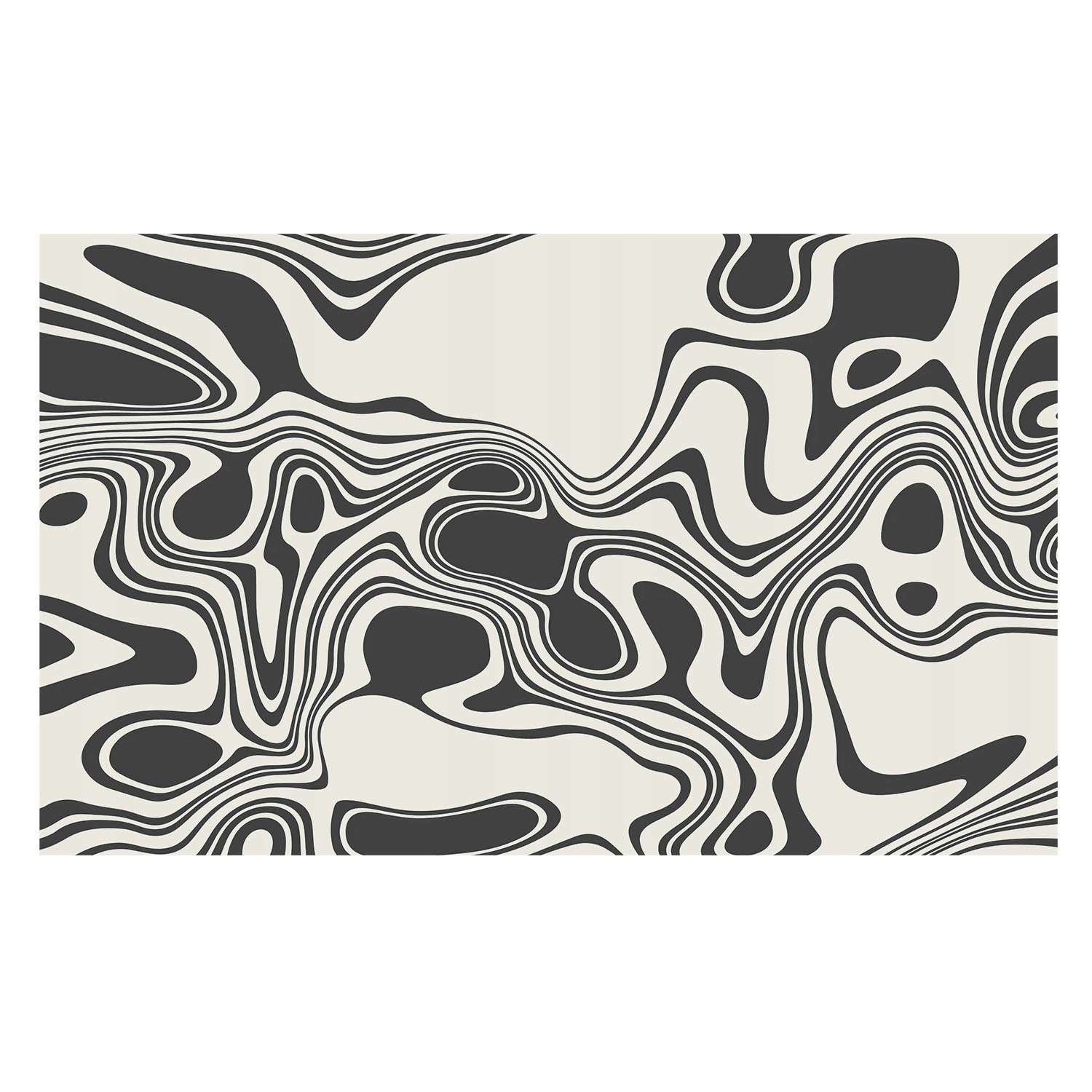 Tapeta na vliesovú stenu Premium Dynamické línie 416x254 lepidlo