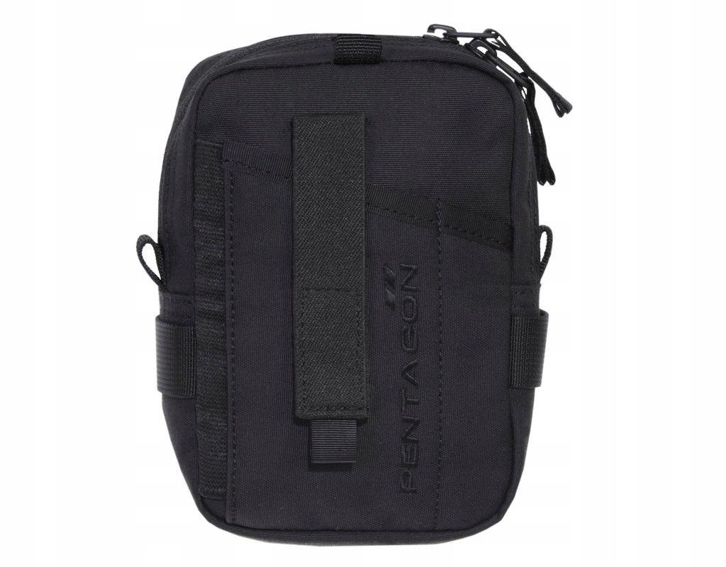 

Kieszeń Pentagon Speedmin Black