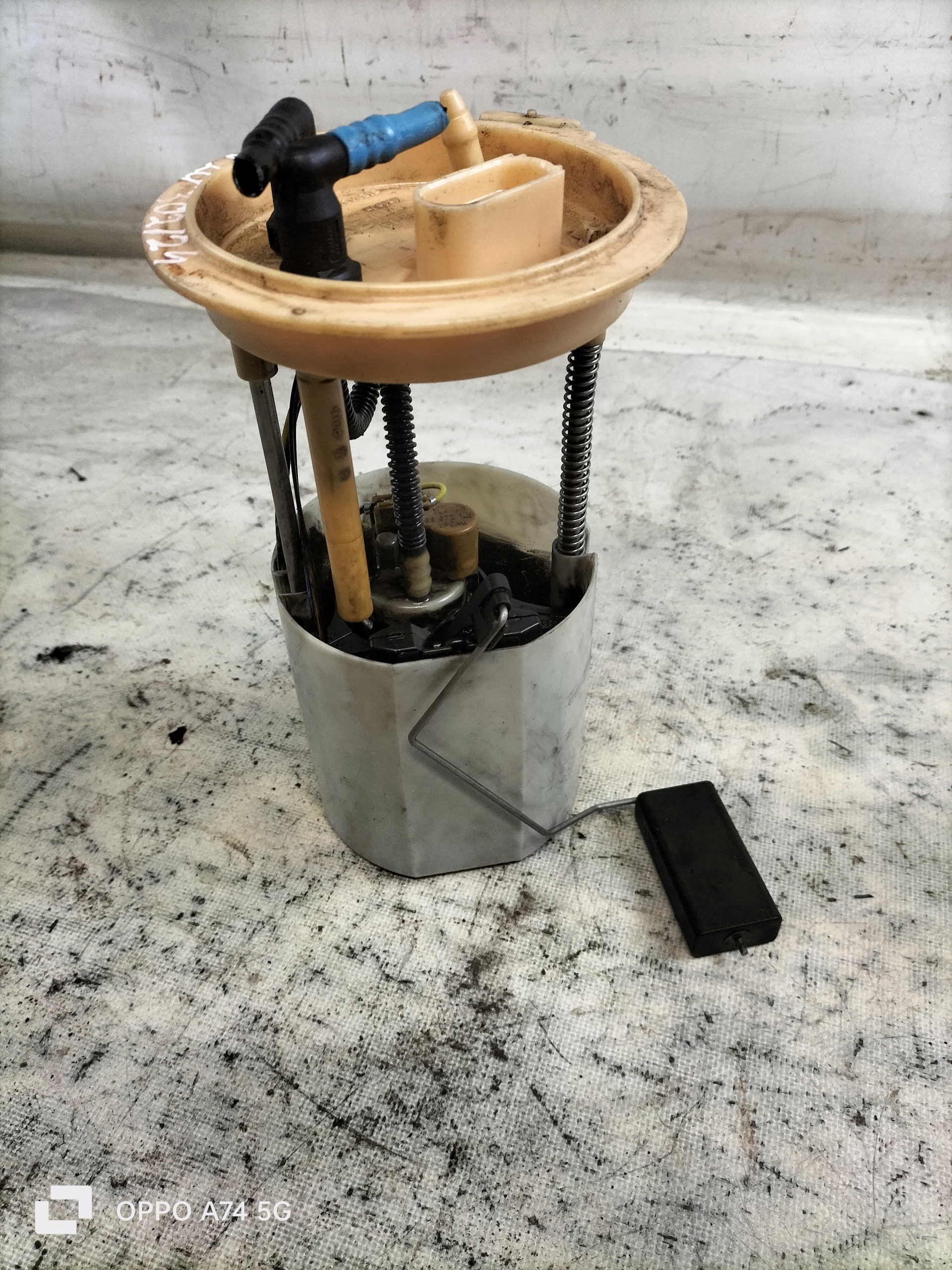 feed pump 1K0919050J 2.0 TDI SKODA OCTAVIA