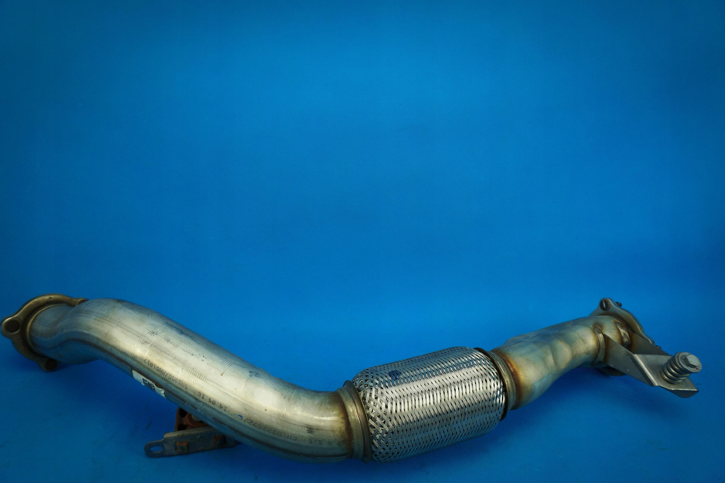pipe exhaust Audi A6 4G A7 4G8 4G0253350H TDI