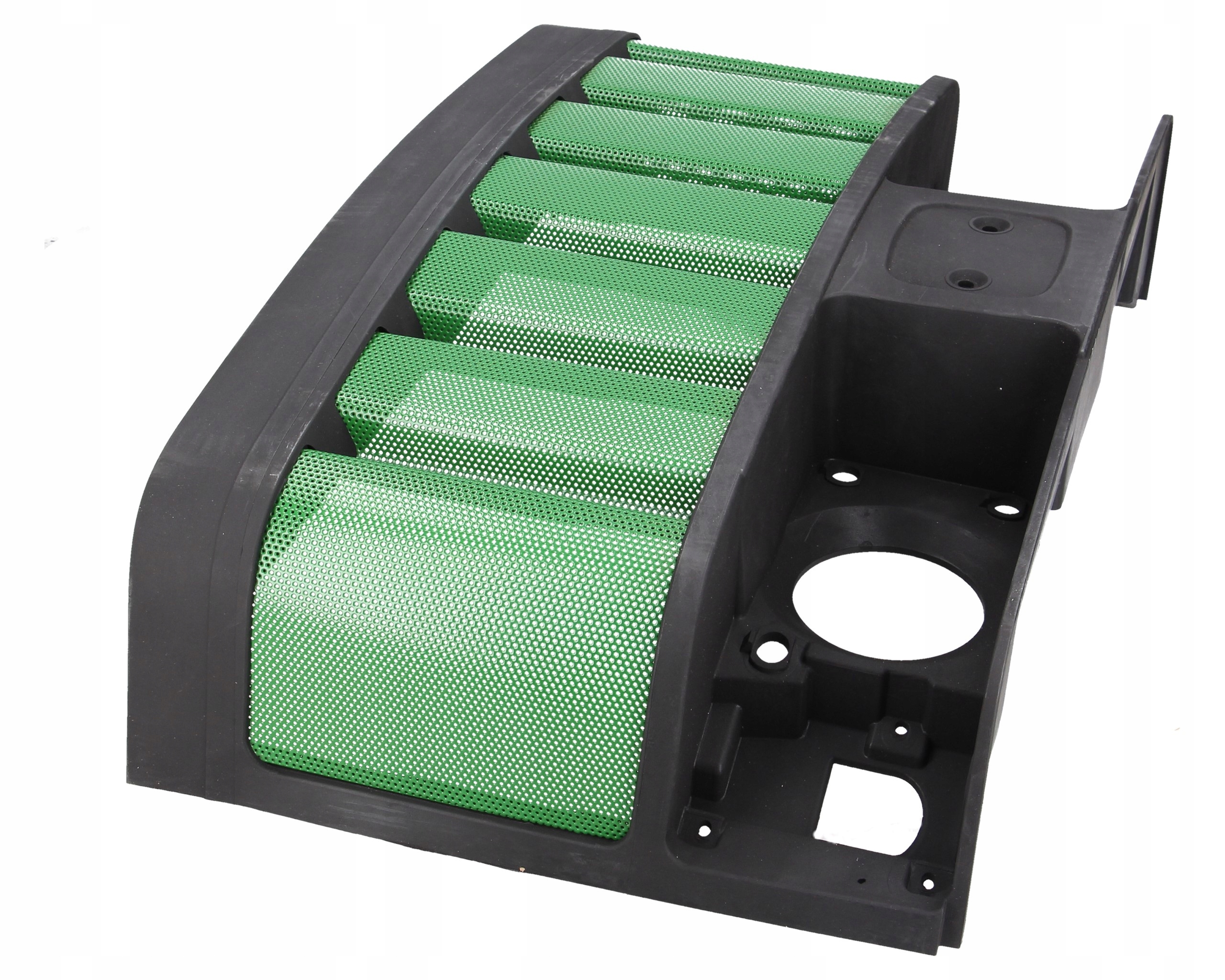 přední gril John Deere síťkou AL112107