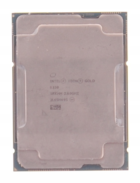 Procesor Intel Xeon Gold 6330 SRKHN 28x 2,0GHz A