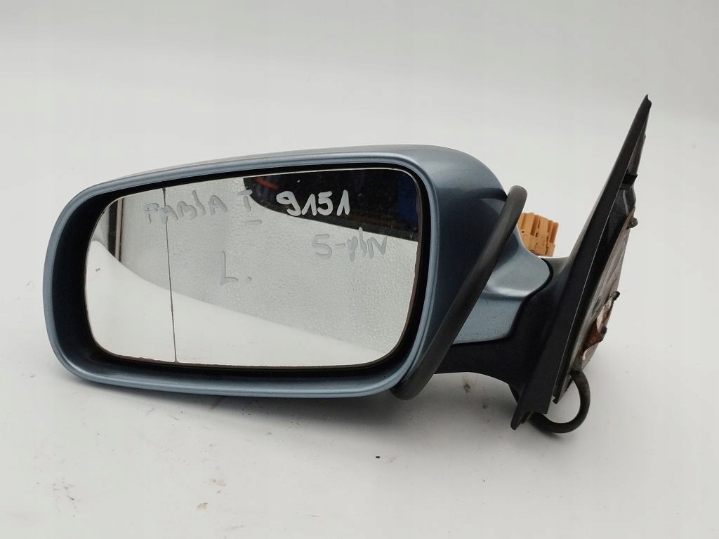 Skoda Fabia and 1 lift mirror left electrics 9151 5 PIN