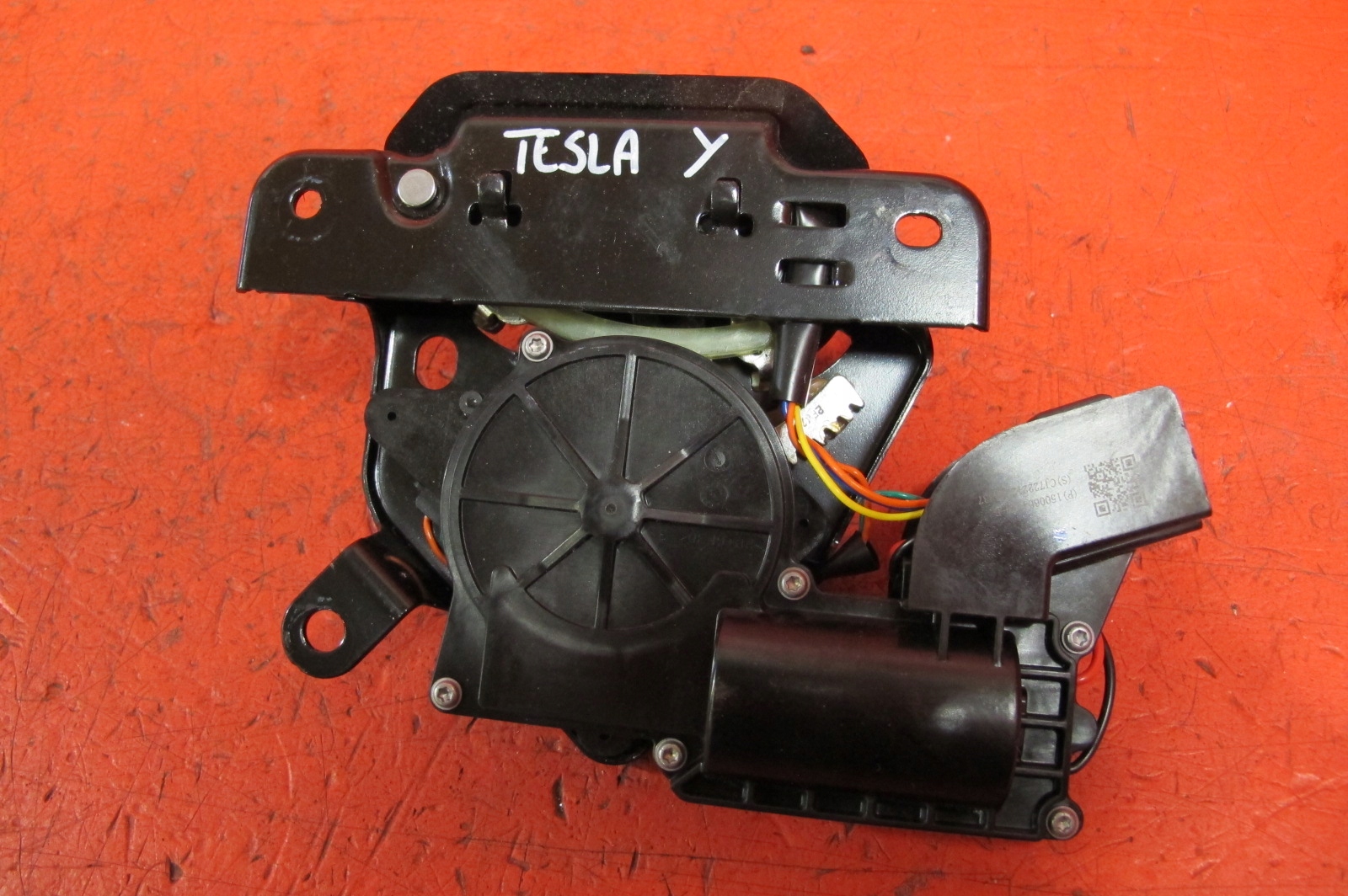 Tesla MODEL Y lock bonnet boot rear part rear 1500604-CN-B