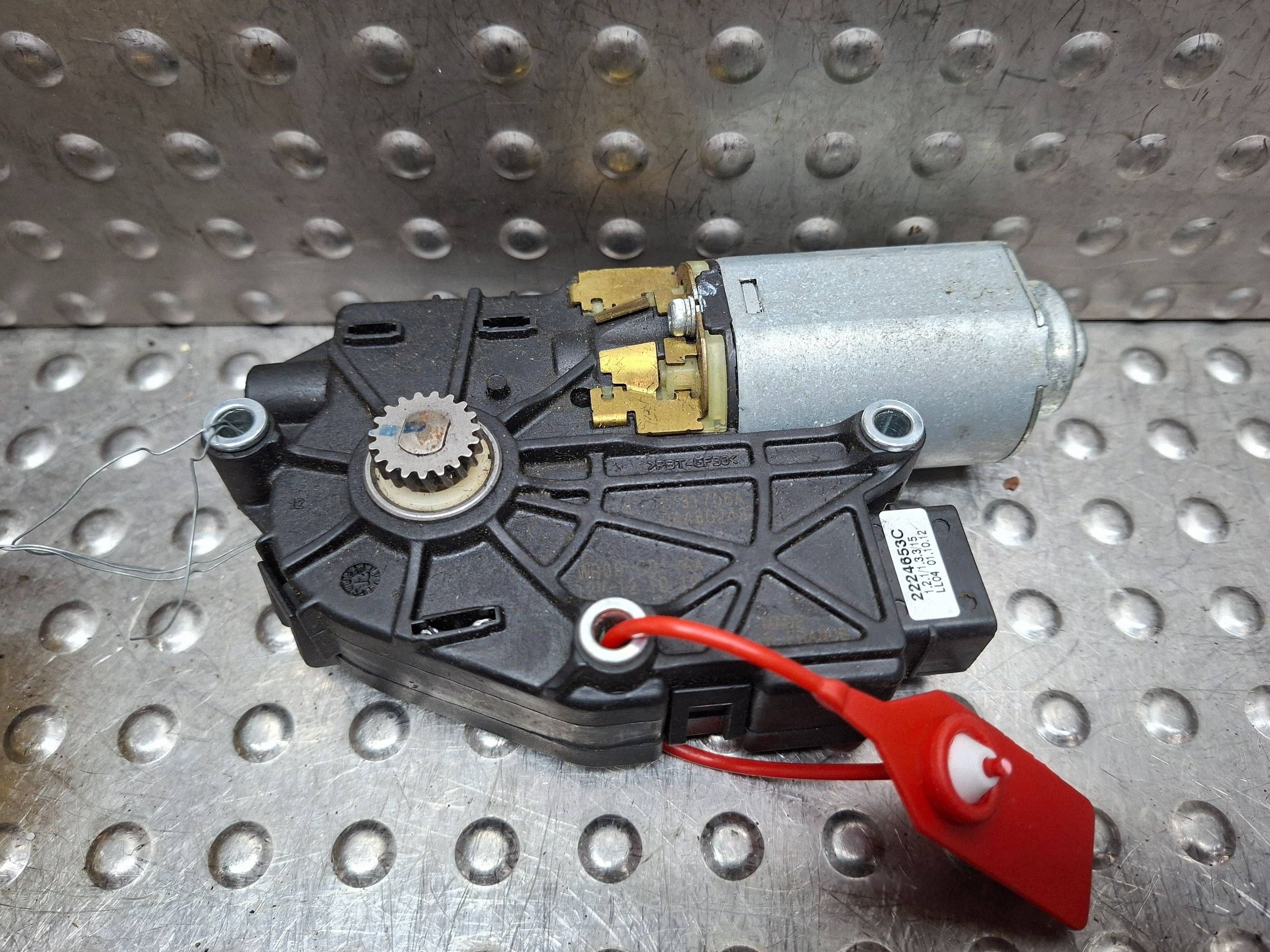 Motor Schiebedach 2224653C CITROEN DS5 2011