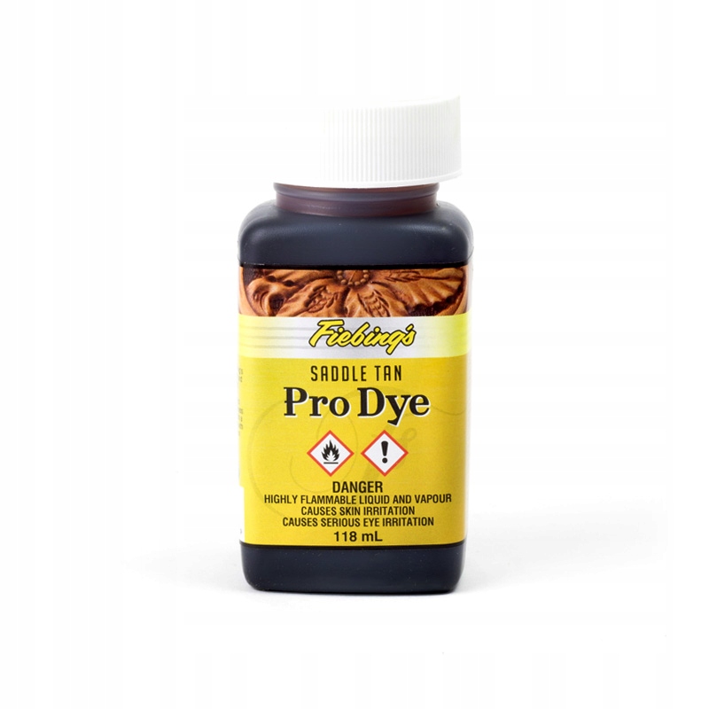Farba Fiebings Pro Dye Saddle Tan 118ml