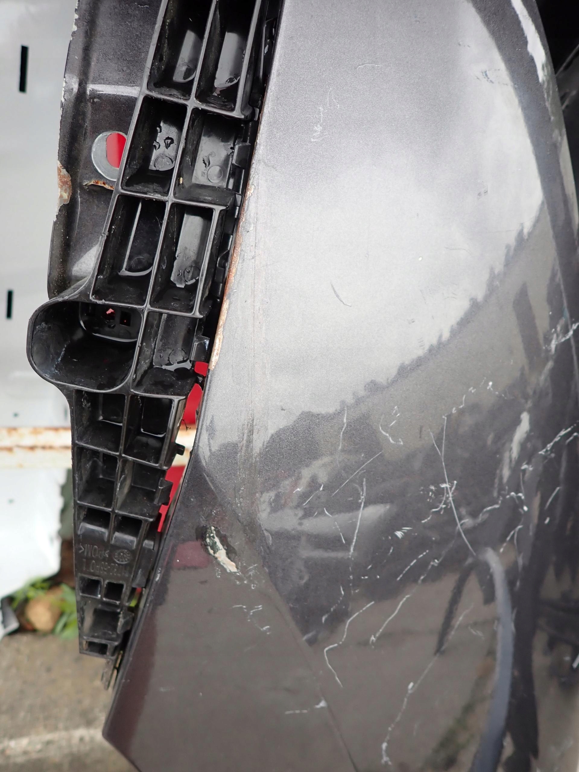 SUZUKI BALENO II 15-19 fender front front left