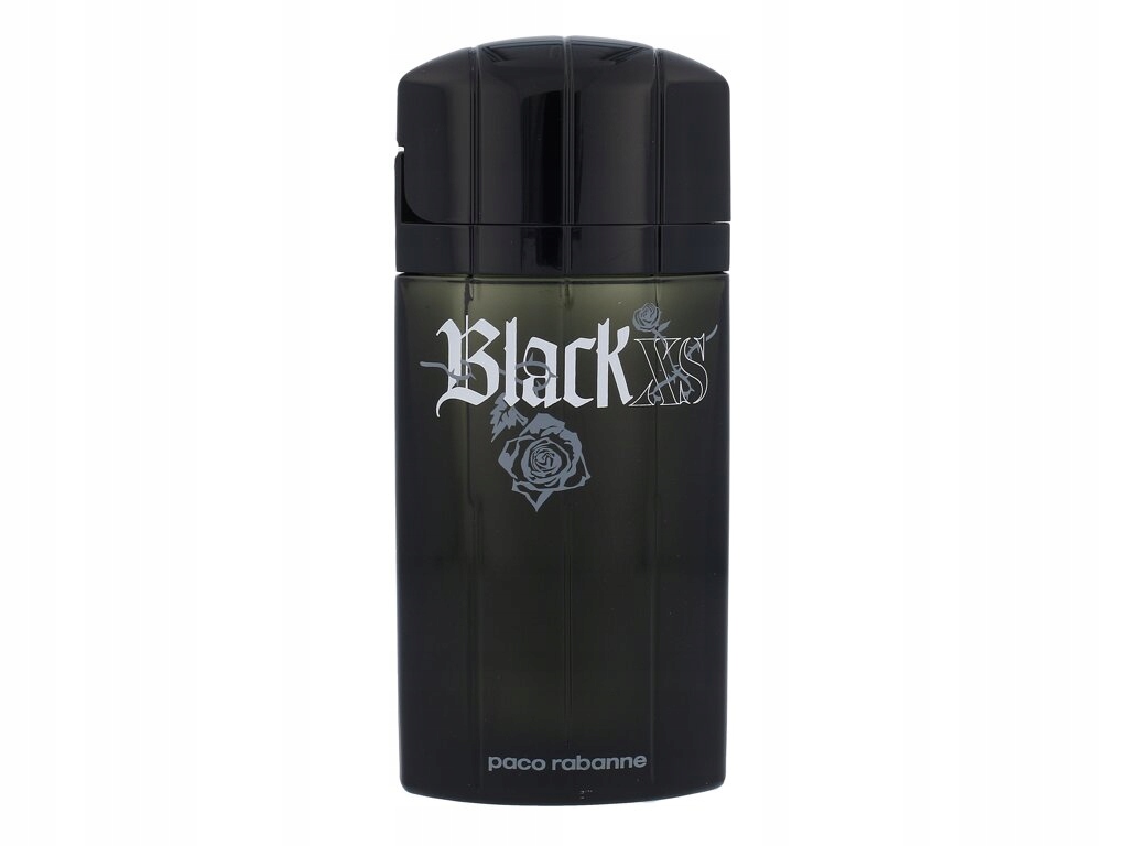 Toaletní voda Paco Rabanne Black Xs