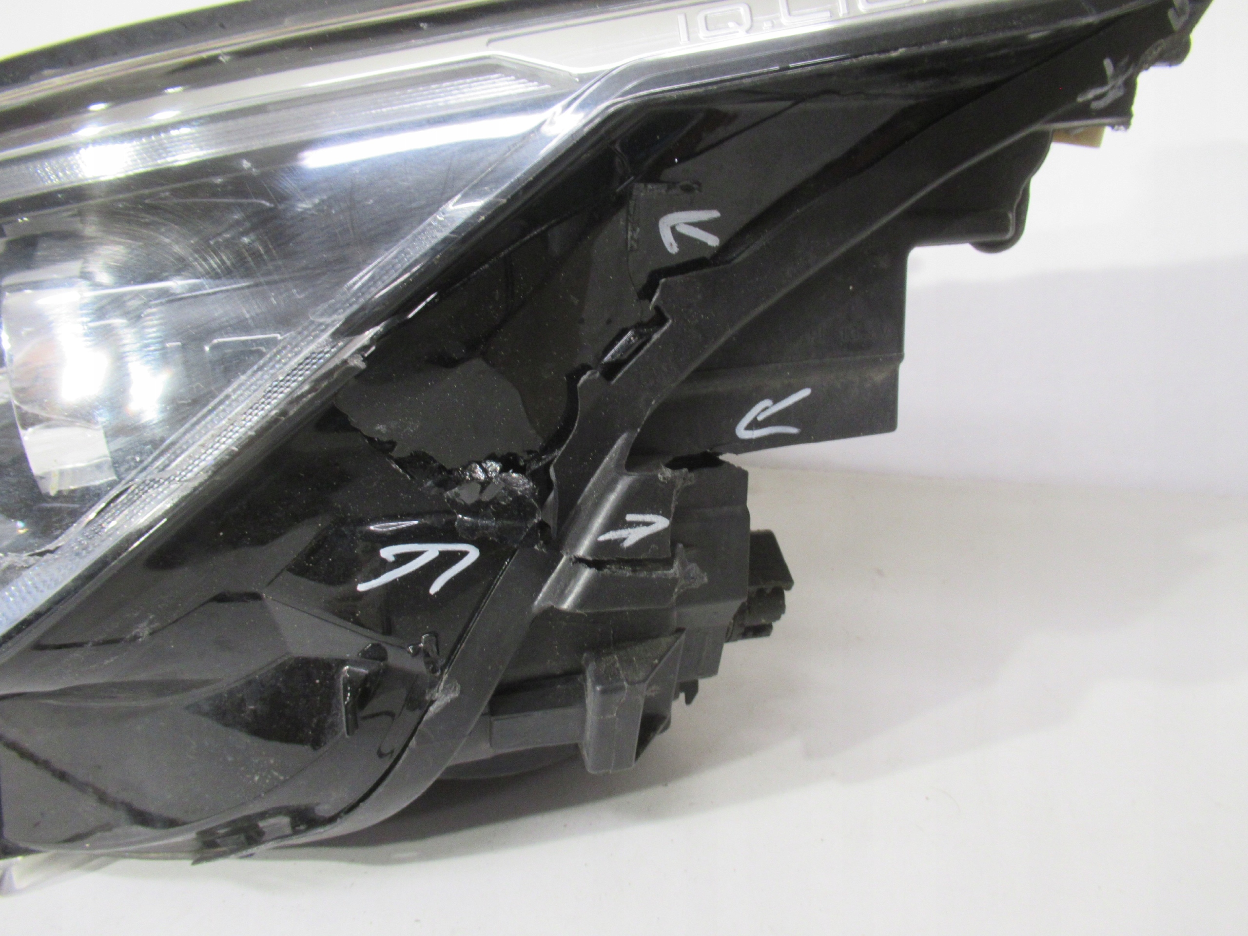 Frontscheinwerfer VW Golf VIII 5H1941113K Matrix LED Links Headlight - Thumbnail 5