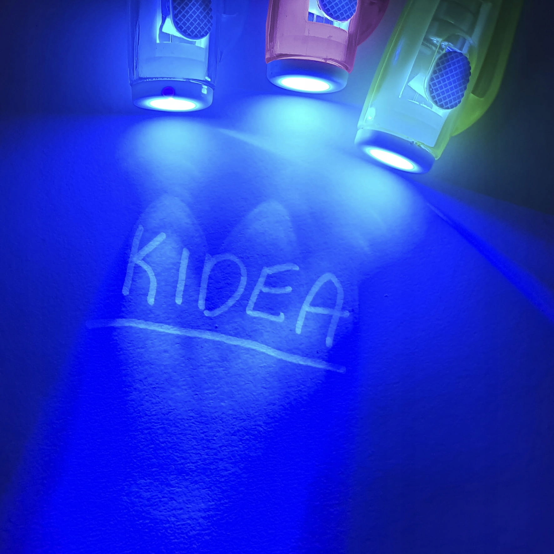 DŁUGOPIS SZPIEGOWSKI NIEWIDZIALNY Z LATARKĄ UV Rodzaj długopis