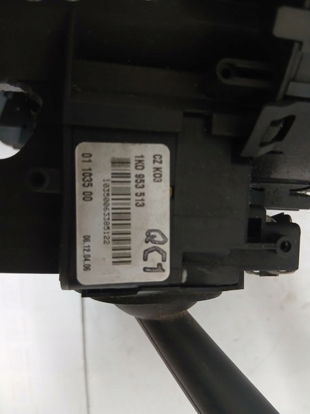 DEVIO LUCI TERGICRISTALLO TERGI PAJAK 1K0953503DQ VW GOLF V