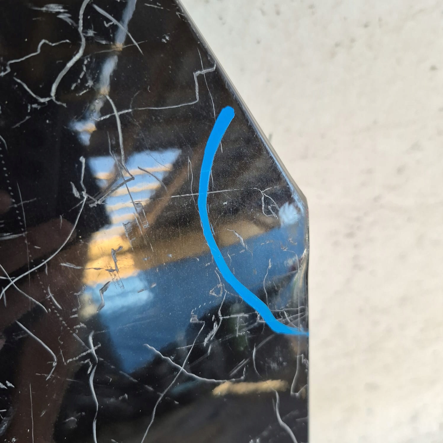 NISSAN QASHQAI II 2 13-21 fender front front left