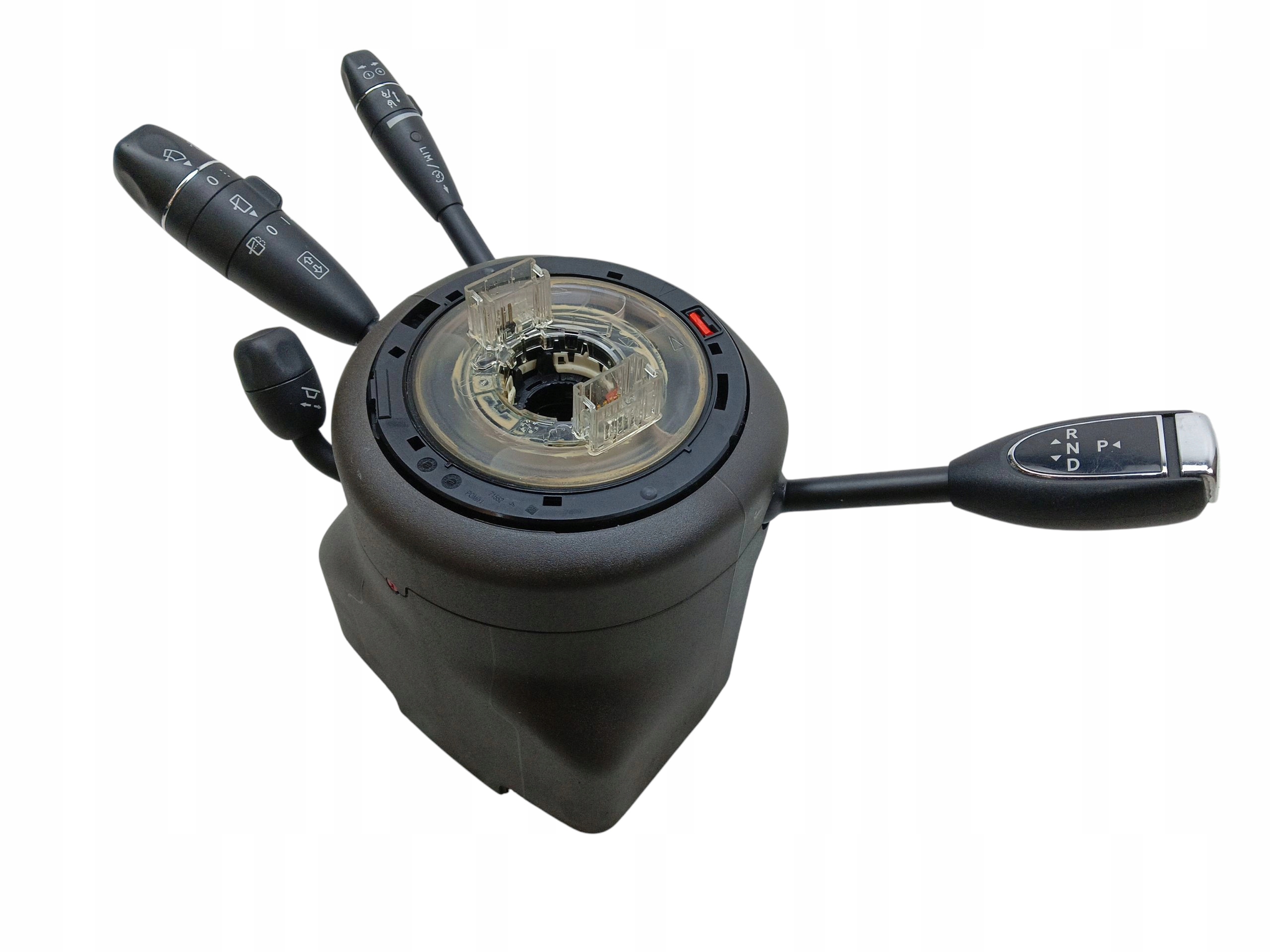 DEVIO LUCI TERGICRISTALLO TERGI DEVIO LUCI DEVIO ANELLO airbag VOLANTE MERCEDES E W212 (2009-2012) A2129003203