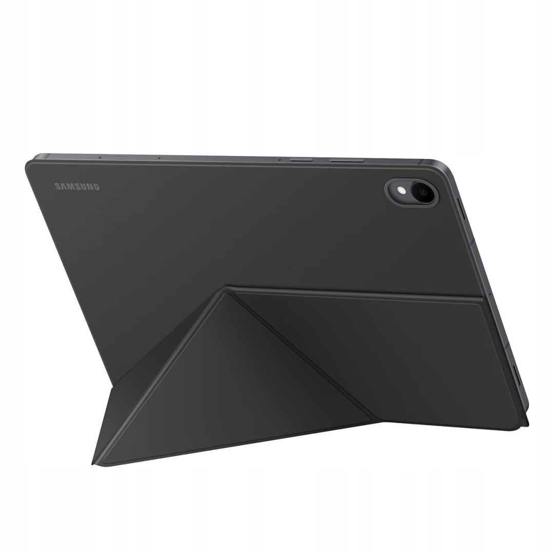 Pouzdro pro Samsung Galaxy Tab S11 Smart Book Case černé