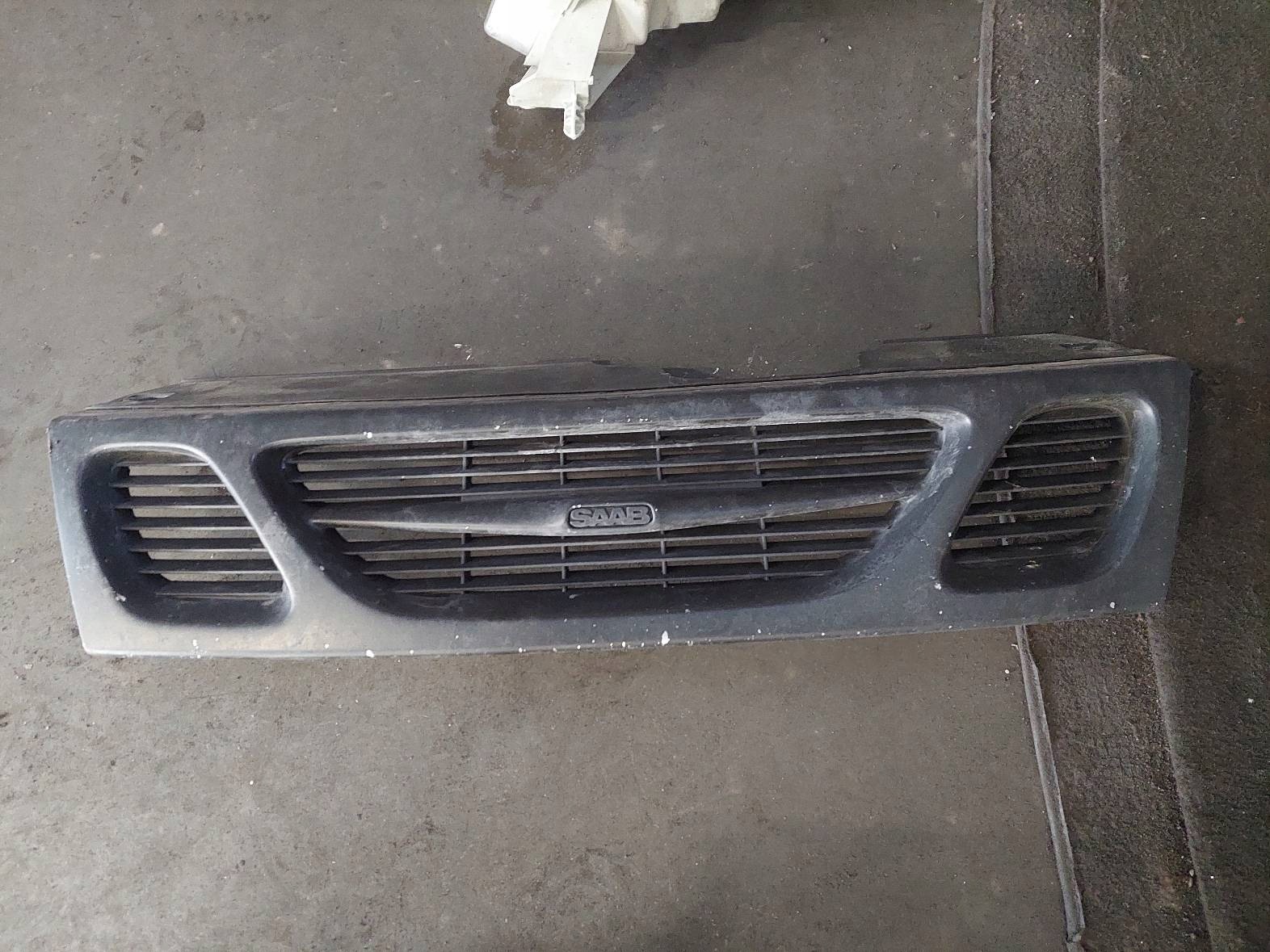 complete front bonnet bumper light fender SAAB 9-5 and 268