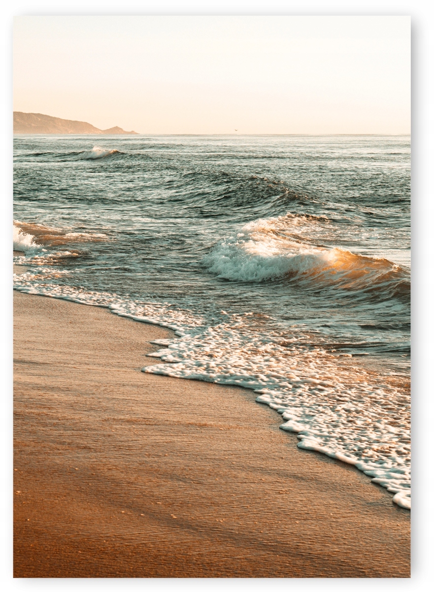 

Boho Plaża Natura plakat B1 100x70cm #20H
