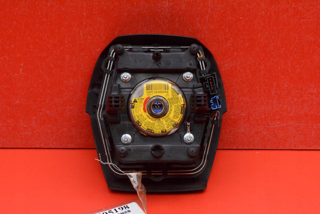 airbag driver´s 96871568ZD CITROEN C4 2 II 10-17