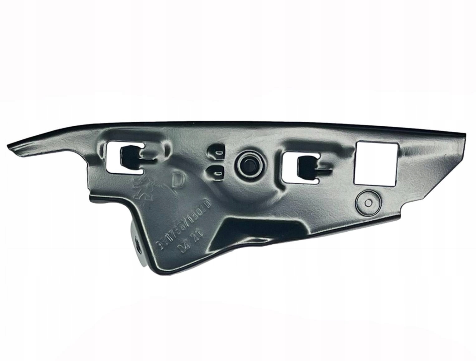 Levý Přední Nárazník Peugeot 308 T9 Lift 98178672B02G 2017 Úchytka Oe*