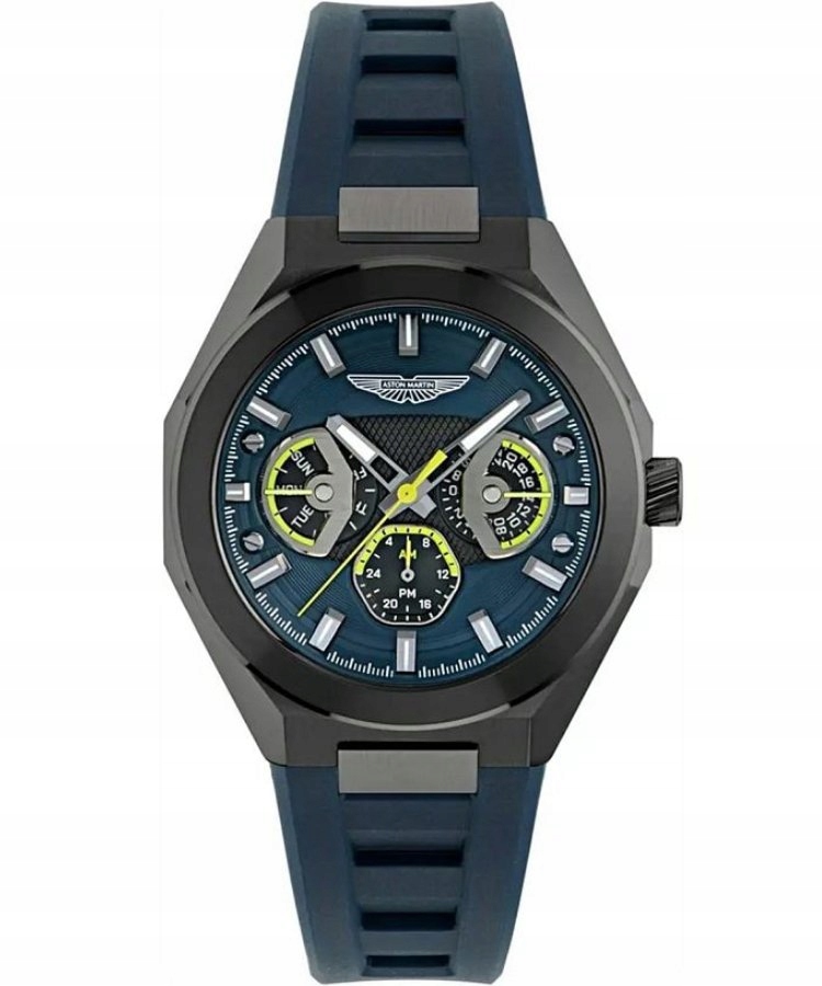 Pánské hodinky Aston Martin Thrill Track Sport Chrono Series