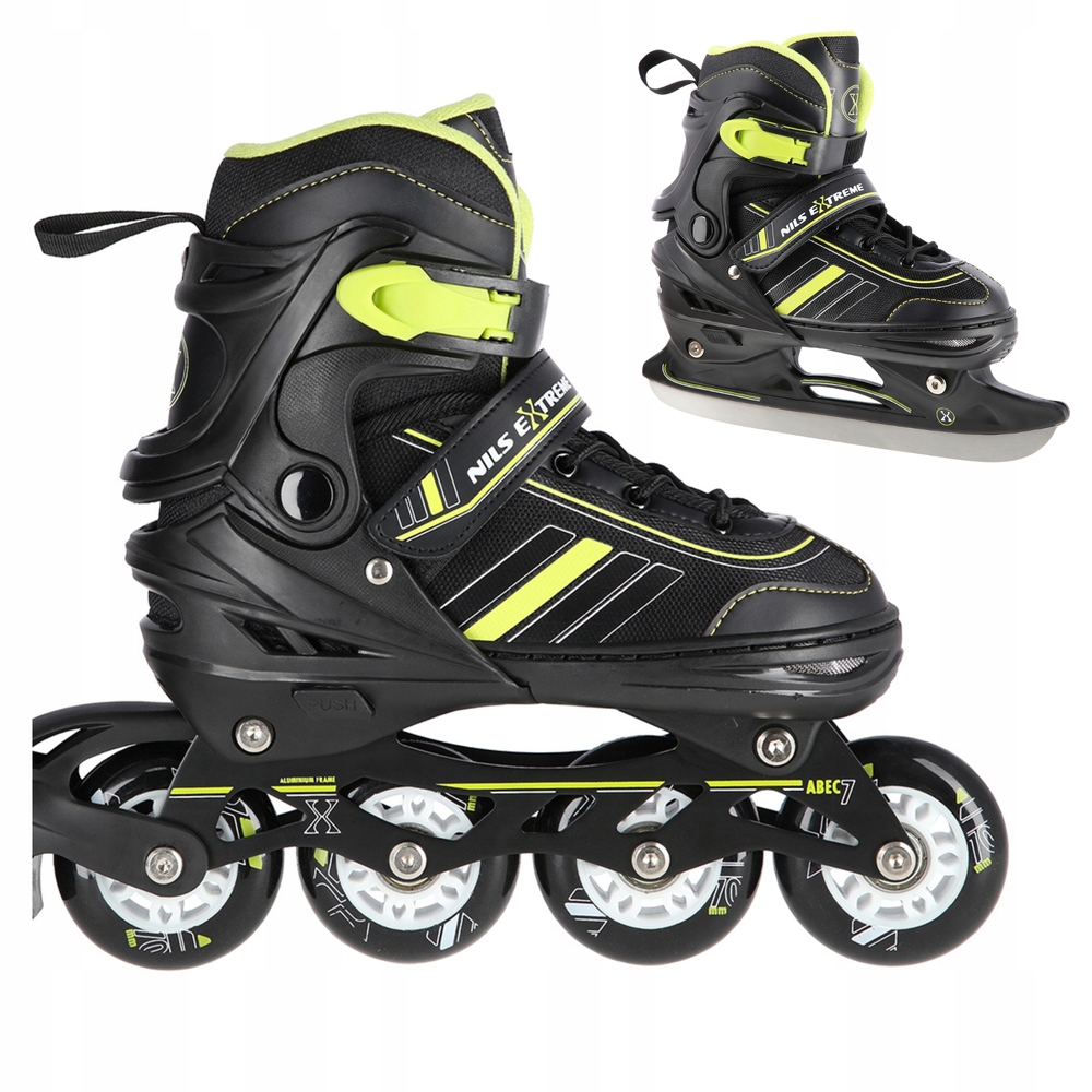 2v1 Brusle 2v1 Brusle 2v1 s regulací rekreační pro dítě 29-33 Nils