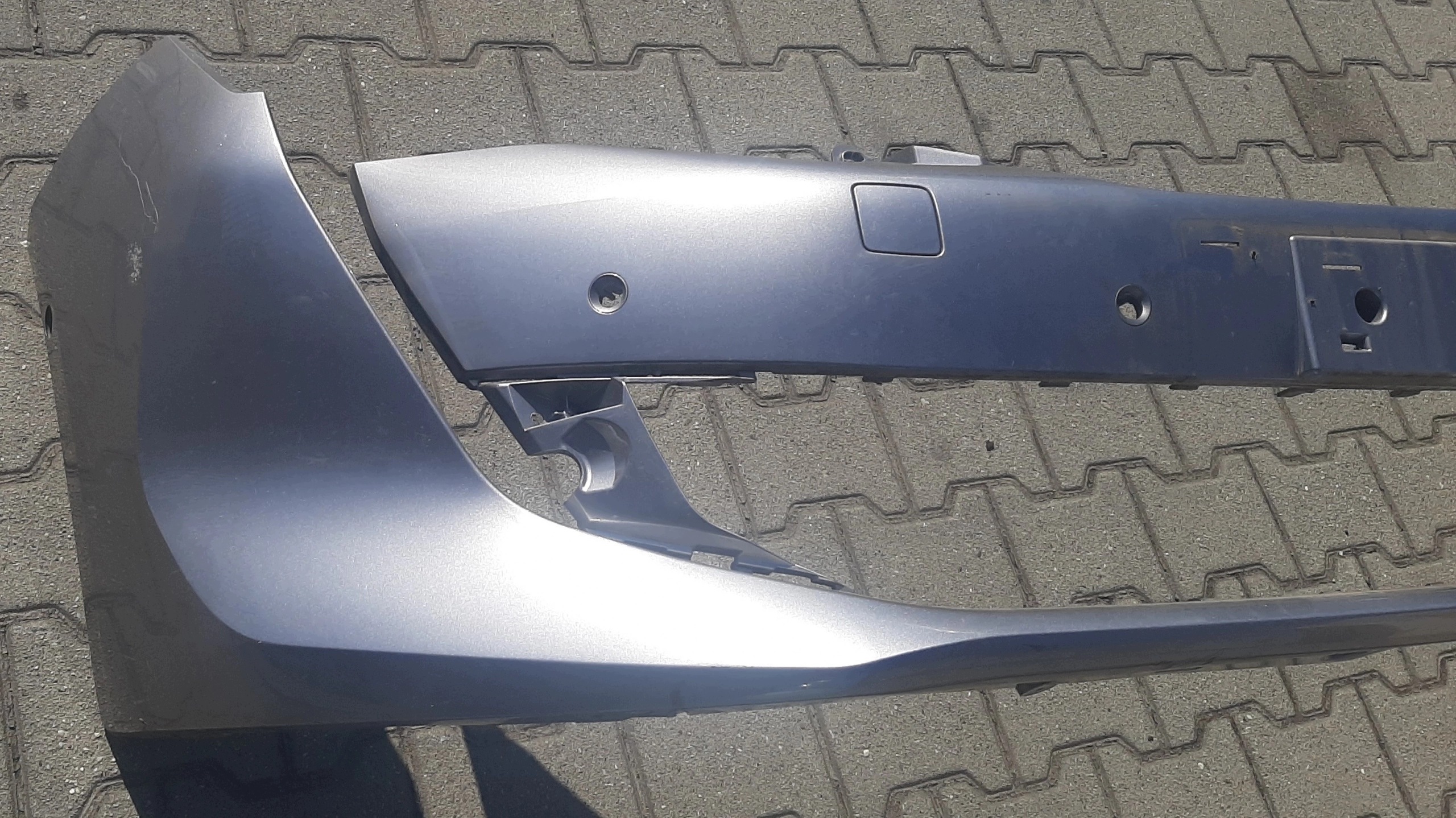 PEUGEOT 508 II 18- Frontstoßstange vorne OE