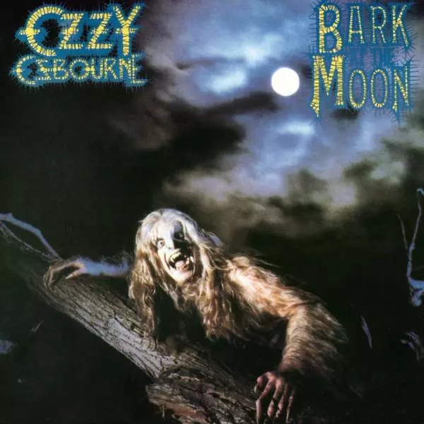 Ozzy Osbourne Bark At The Moon Lp - Niska cena na Allegro