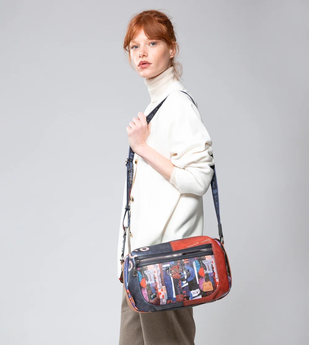 A468 Torebka Anekke listonoszka Contemporary Japon EAN (GTIN) 8434172070882