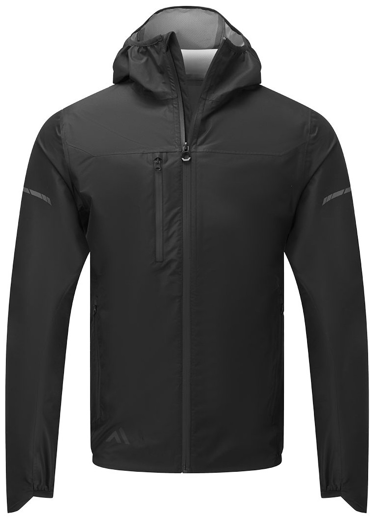 Voděodolná bunda s kapucí Portwest EV466 Bkr vel. 2XL