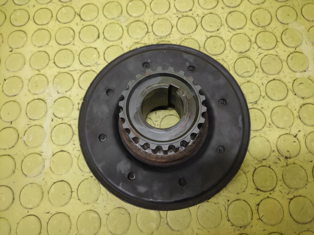 OPEL MERIVA 1.7 D pulley