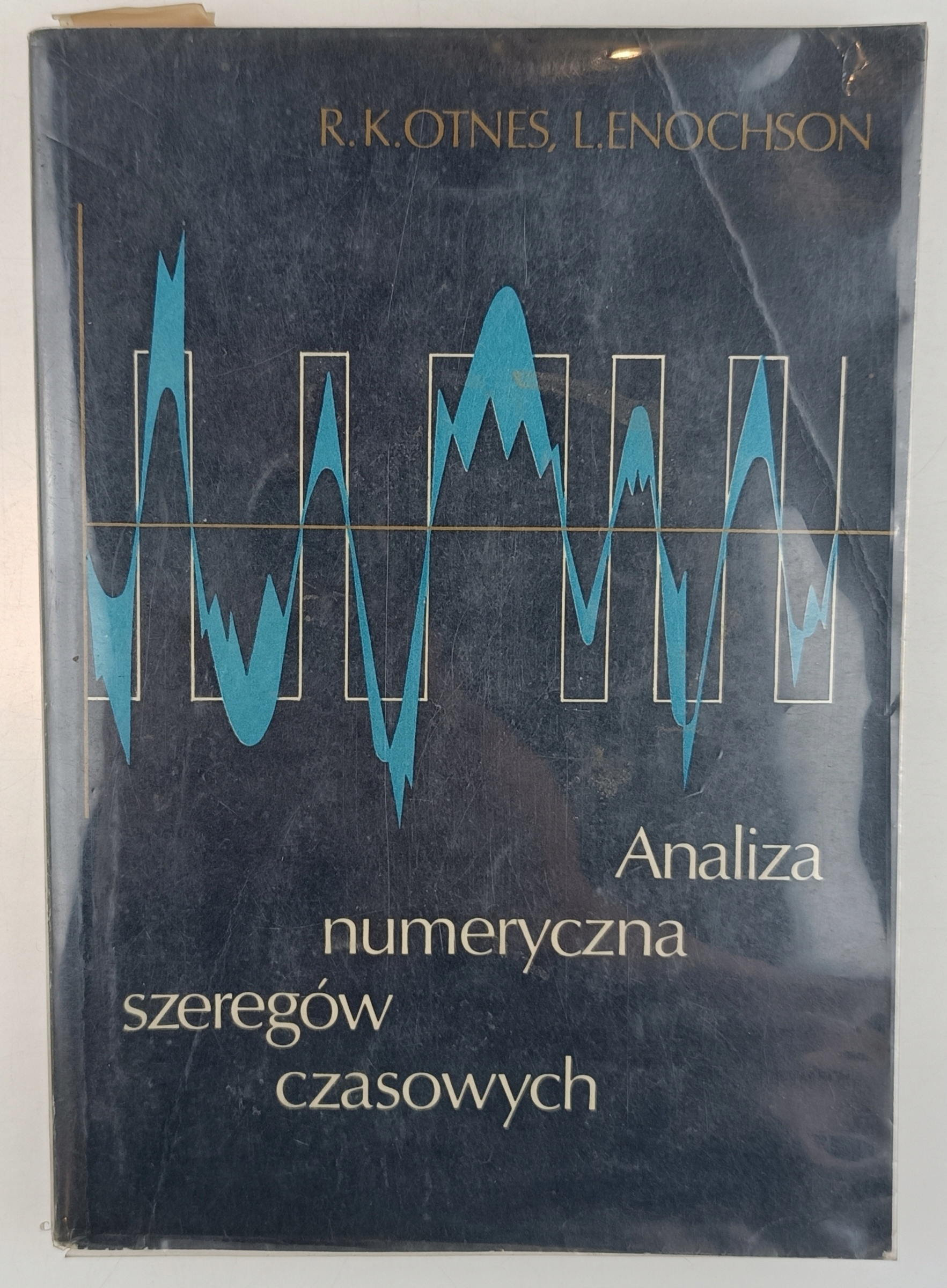Analiza numeryczna szeregów czasowych