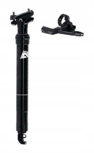 Nastavitelná tyč XLC All Mtn SP-T13B Ø 31.6 mm Icr zdvih 150 mm