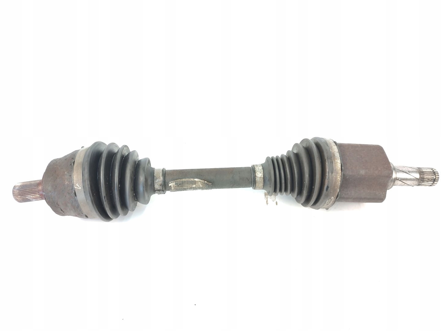 Полуось левый VOLVO V40 II 2 (2012-2016) 2.0 D4 177KM